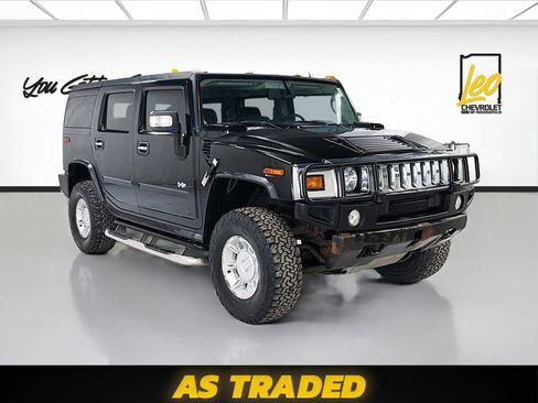 Used 2004 HUMMER H2 Base w/ Preferred Equipment Group image 3