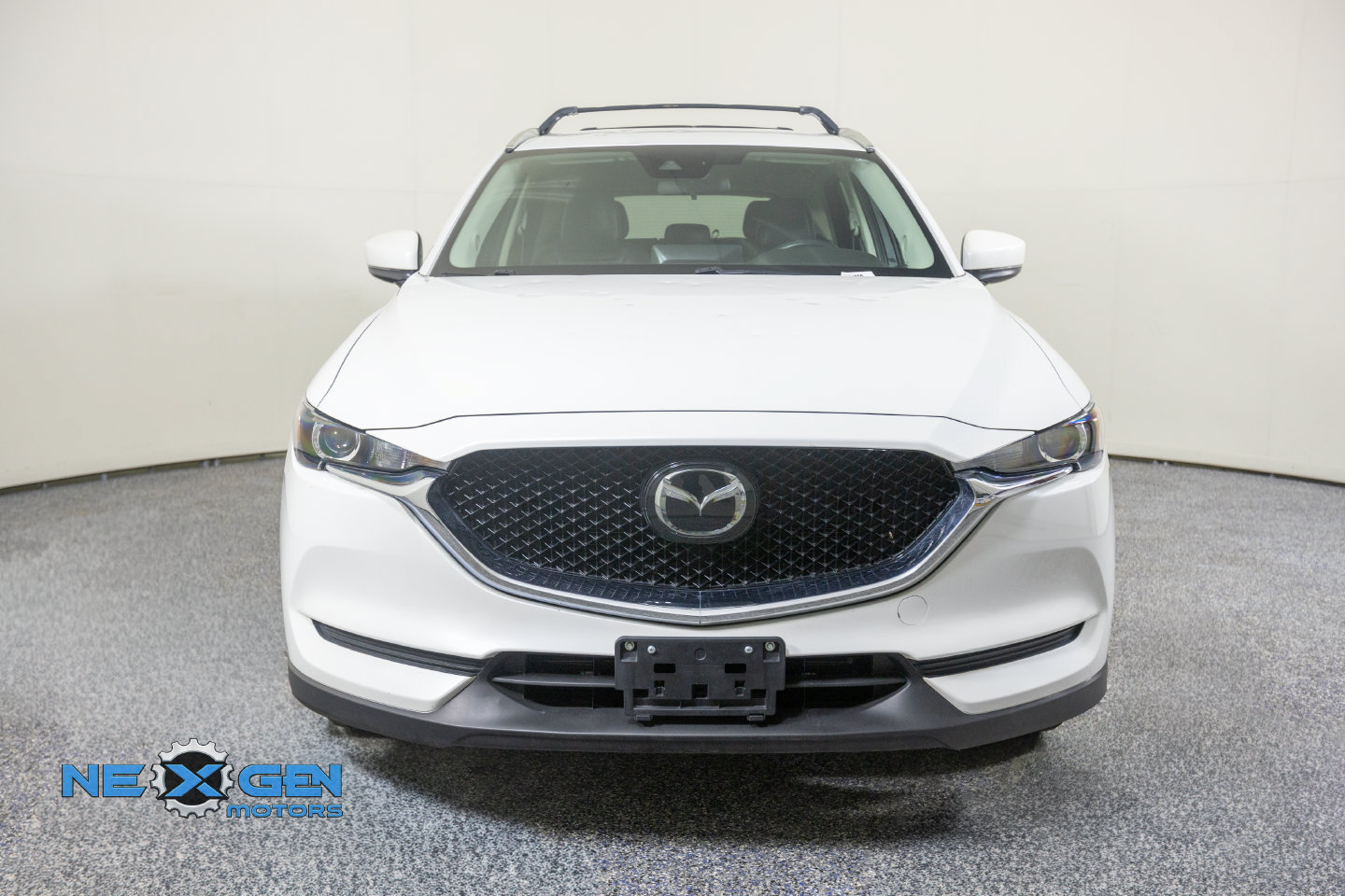 Used 2021 MAZDA CX-5 Touring AWD/4WD image 47