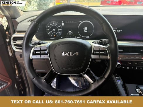 Used 2024 Kia Telluride SX Prestige w/ Towing Package AWD/4WD image 14
