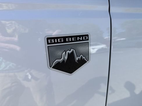 Used 2025 Ford Bronco Big Bend AWD/4WD image 12
