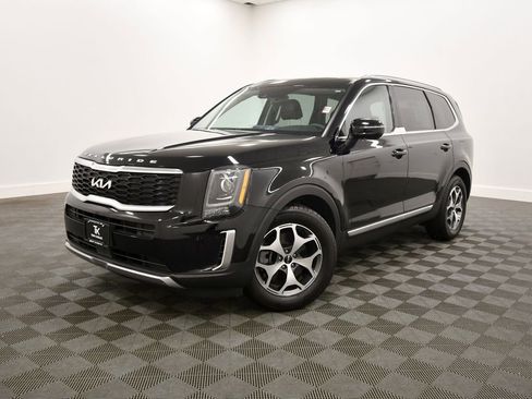 Certified 2022 Kia Telluride EX AWD/4WD image 2