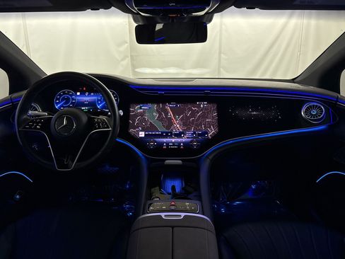 Certified 2024 Mercedes-Benz EQS 450+ Sedan image 15