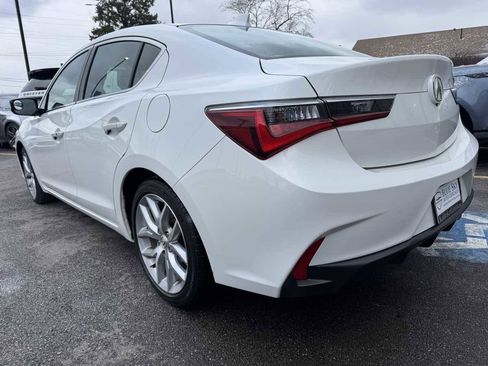 Used 2019 Acura ILX image 7