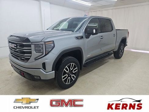 New 2026 GMC Sierra 1500 AT4 w/ AT4 Premium Package image 1