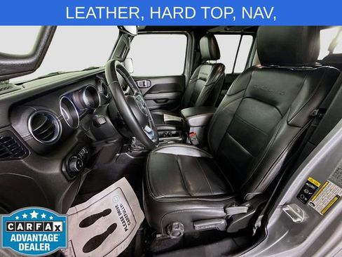 Used 2020 Jeep Gladiator Overland AWD/4WD image 20