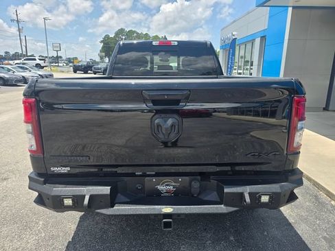 Used 2020 RAM 1500 Big Horn AWD/4WD image 4