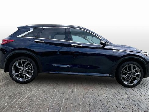 Certified 2023 INFINITI QX50 Sensory AWD/4WD image 8