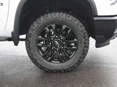 New 2026 Chevrolet Silverado 2500 LT w/ Trail Boss Package AWD/4WD image 12