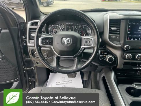 Used 2019 RAM 1500 Big Horn AWD/4WD image 21