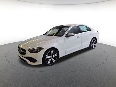 Certified 2025 Mercedes-Benz C 300 4MATIC Sedan