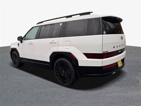 New 2026 Hyundai Santa Fe Calligraphy image 2