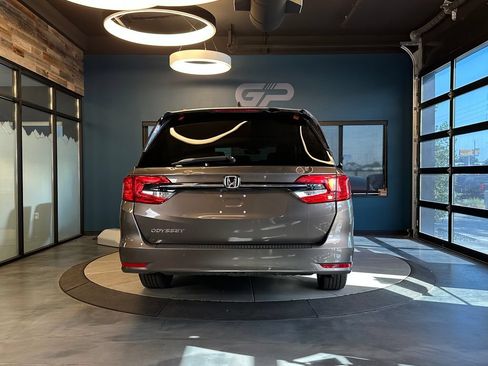 Used 2022 Honda Odyssey EX-L image 4