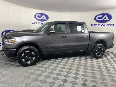 Used 2019 RAM 1500 Rebel w/ Rebel Level 1 Equipment Group image 6
