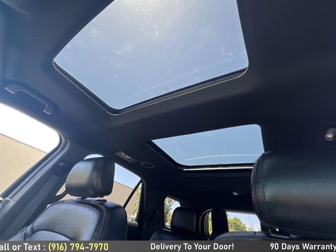 Used 2016 Ford Explorer Sport w/ Equipment Group 401A AWD/4WD image 25