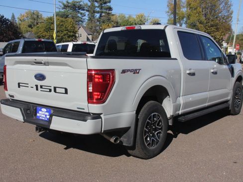 Certified 2023 Ford F150 XLT w/ Equipment Group 302A High image 10