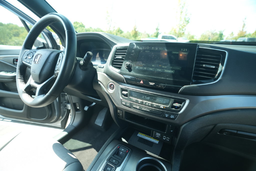 Used 2023 Honda Passport EX-L image 37