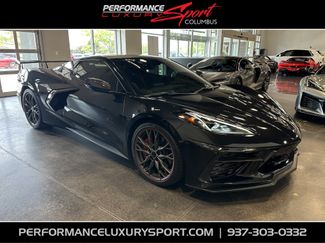 Used 2023 Chevrolet Corvette Stingray Premium Conv w/ Z51 Performance Package RWD video 1