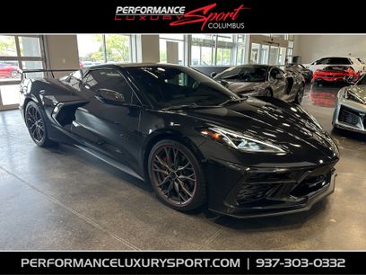 Used 2023 Chevrolet Corvette Stingray Premium Conv w/ Z51 Performance Package