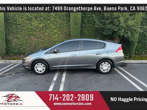 Used 2011 Honda Insight image 9