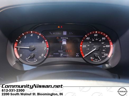 New 2026 Nissan Frontier PRO-4X w/ Pro Premium Package AWD/4WD image 12