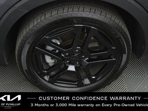 Certified 2025 Kia Telluride EX X-Line AWD/4WD image 21