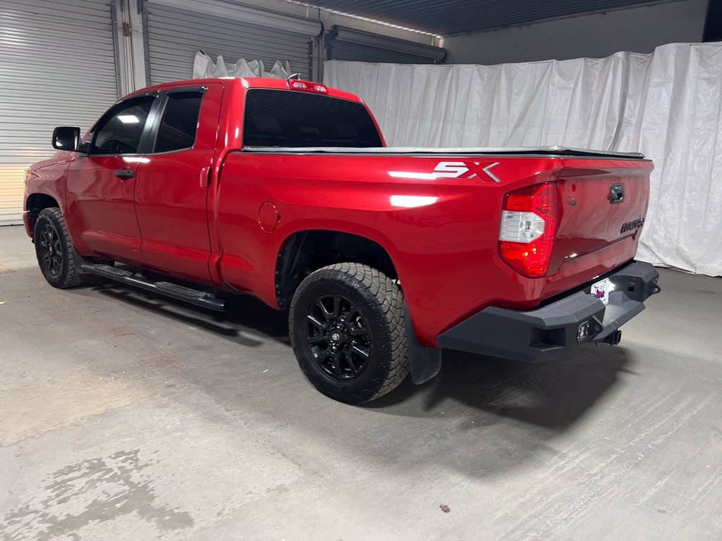 Used 2020 Toyota Tundra SR5 w/ SX Package RWD image 5