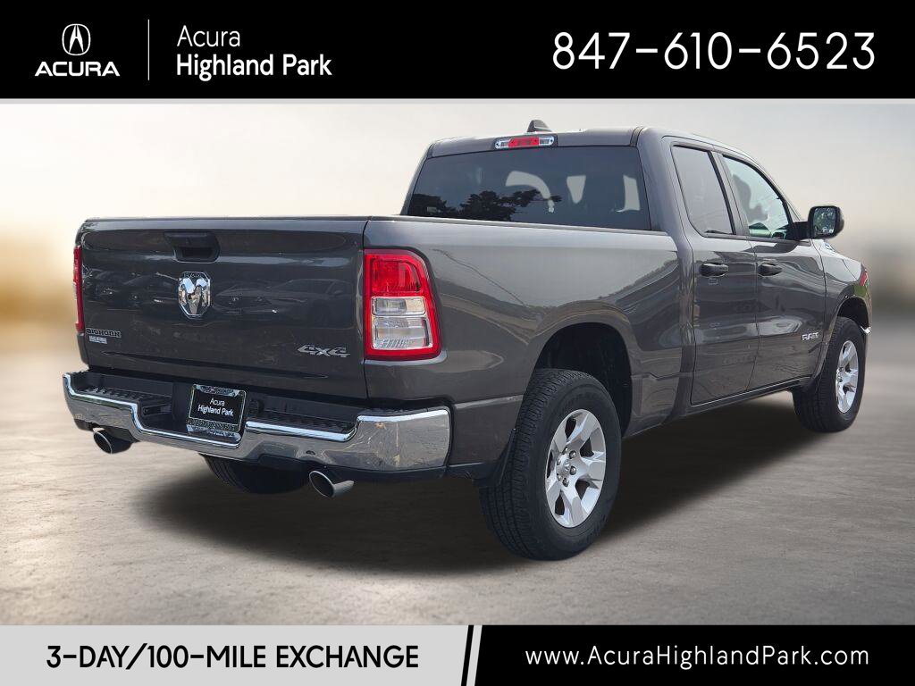 Used 2023 RAM 1500 Big Horn AWD/4WD image 14