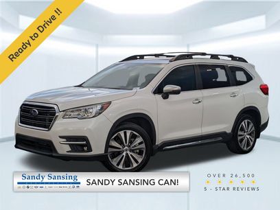 Used 2022 Subaru Ascent Touring