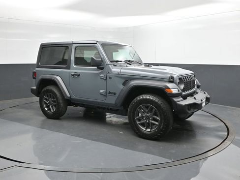New 2026 Jeep Wrangler Sport image 23