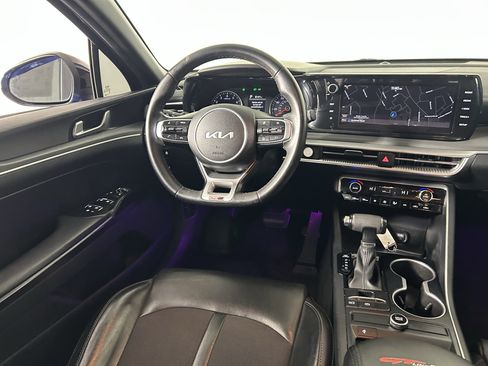 Used 2022 Kia K5 GT-Line image 43