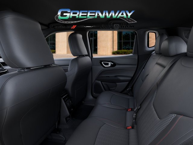 New 2026 Jeep Compass Trailhawk AWD/4WD image 23