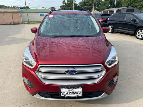 Used 2018 Ford Escape SEL FWD image 3