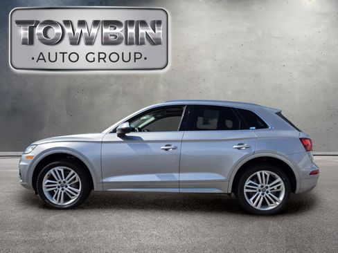 Used 2018 Audi Q5 2.0T Premium Plus w/ Premium Plus Package AWD/4WD image 7