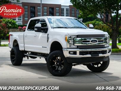 Used 2017 Ford F250 Lariat w/ FX4 Off-Road Package