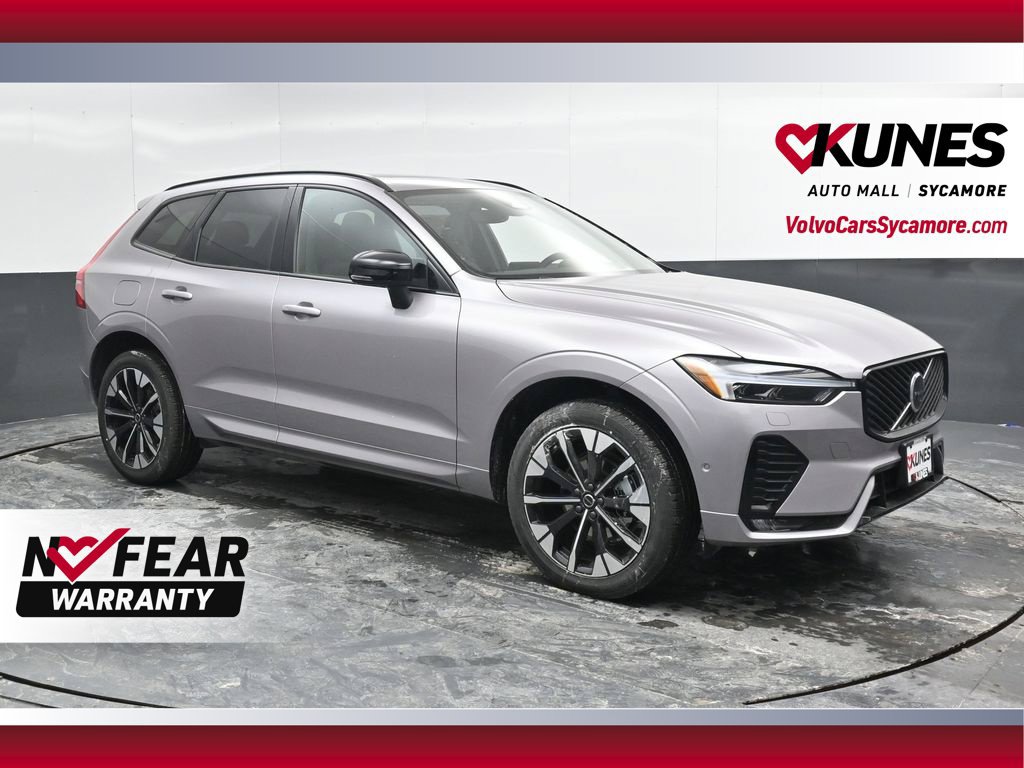 New 2026 Volvo XC60 B5 Plus w/ Protection Package Premier AWD/4WD image 1