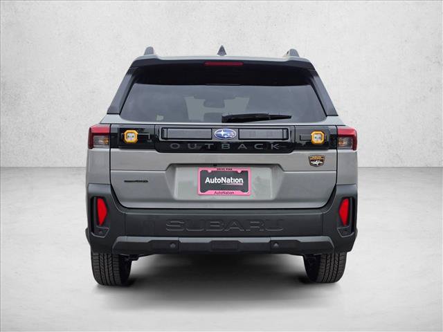 New 2026 Subaru Outback Wilderness AWD/4WD image 4