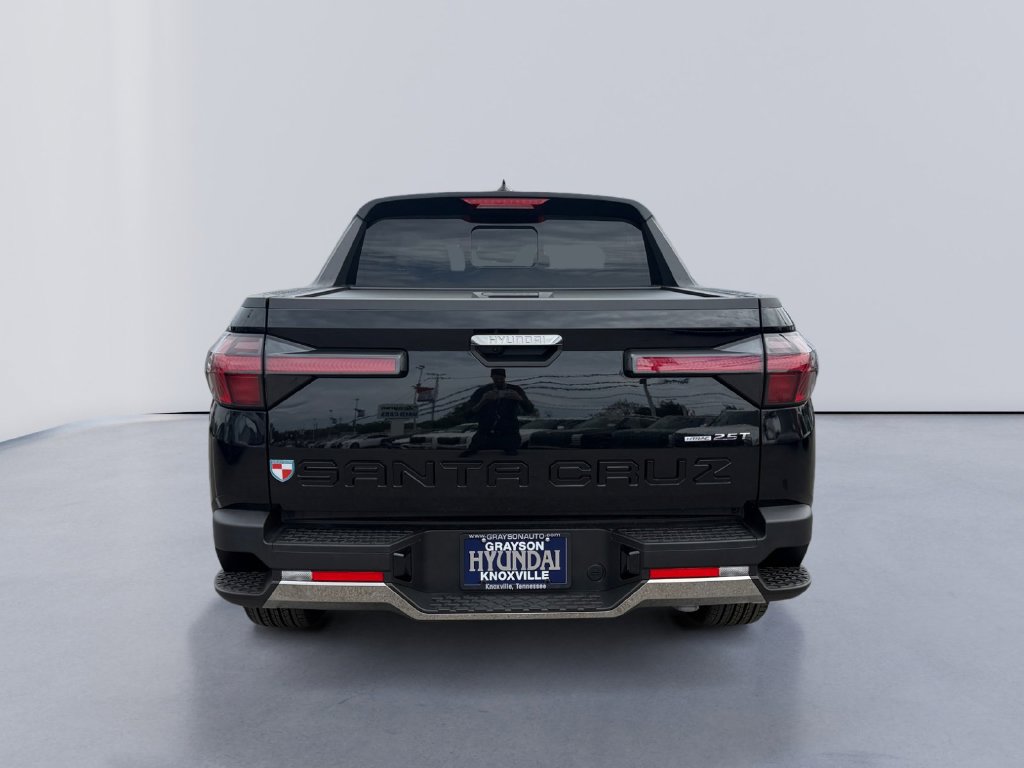 New 2026 Hyundai Santa Cruz Limited AWD/4WD image 4