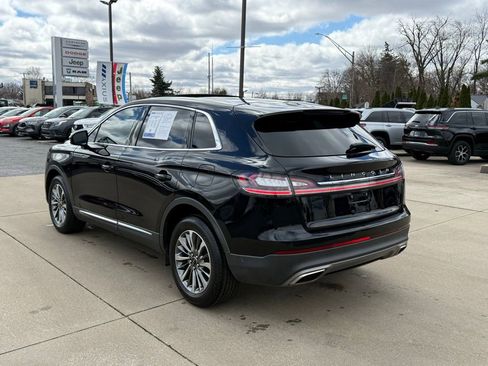 Used 2021 Lincoln Nautilus Reserve image 5