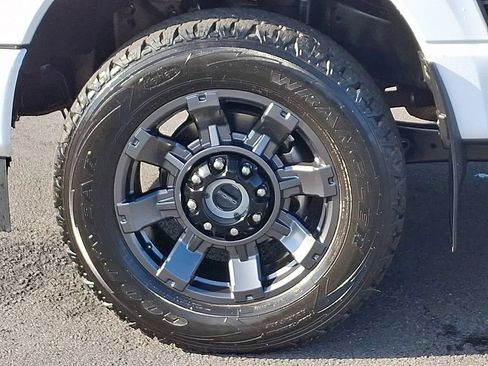 Certified 2023 Ford F250 XLT w/ XLT Premium Package AWD/4WD image 8