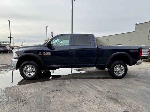 Used 2018 RAM 2500 Tradesman w/ Chrome Appearance Group image 3