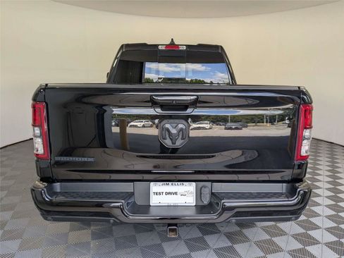Used 2023 RAM 1500 Big Horn RWD image 6