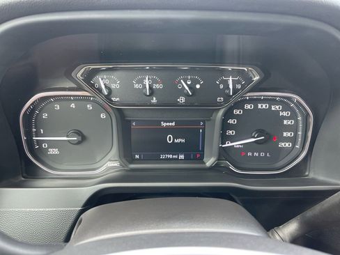 Used 2023 GMC Sierra 2500 SLE image 23