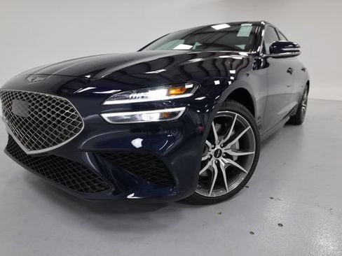 New 2026 Genesis G70 2.5T AWD/4WD image 12