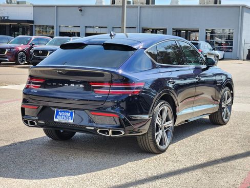 New 2026 Genesis GV80 3.5T e-SC AWD/4WD image 5