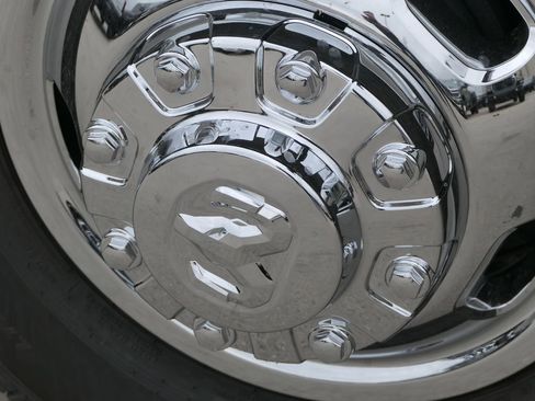 New 2026 RAM 3500 Tradesman AWD/4WD image 12