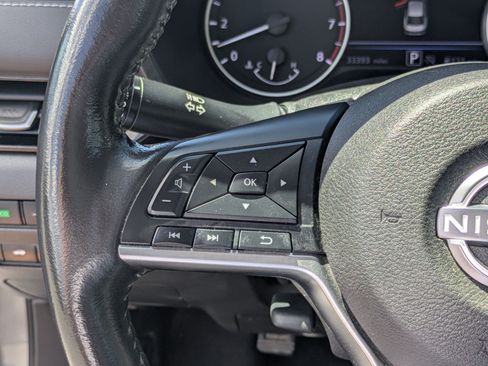 Used 2024 Nissan Sentra SV w/ All-Weather Package FWD image 19