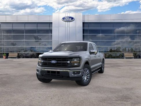 New 2026 Ford F150 XLT w/ Equipment Group 302A MID AWD/4WD image 2