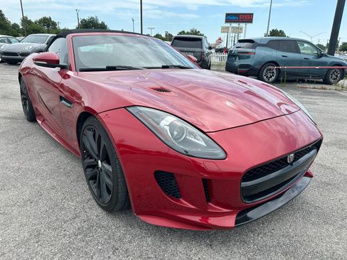 Used 2016 Jaguar F-TYPE S AWD/4WD image 28