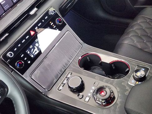 New 2026 Genesis GV80 3.5T Prestige AWD/4WD image 16
