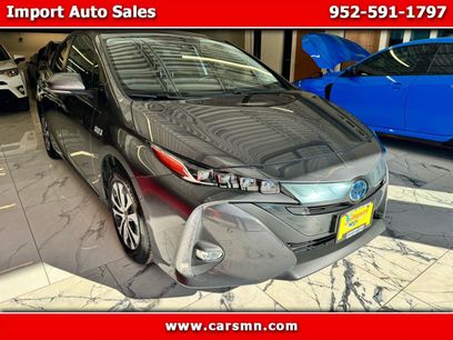 Used 2021 Toyota Prius Prime Limited